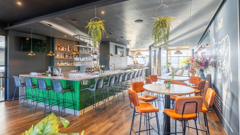 Bar Bøff - Parkhotel Horst