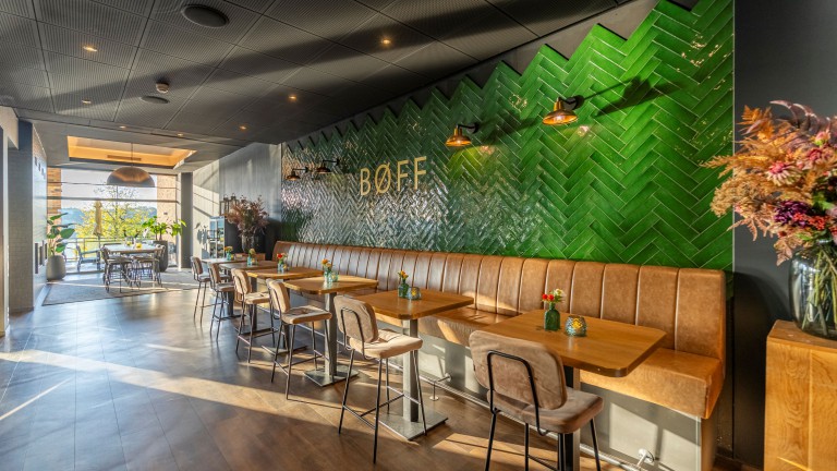 Brasserie Bøff - Parkhotel Horst