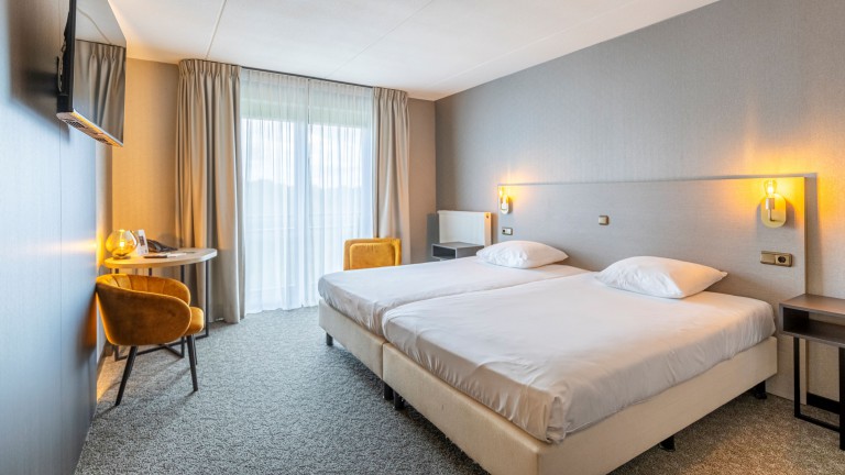 Comfort kamer - Parkhotel Horst