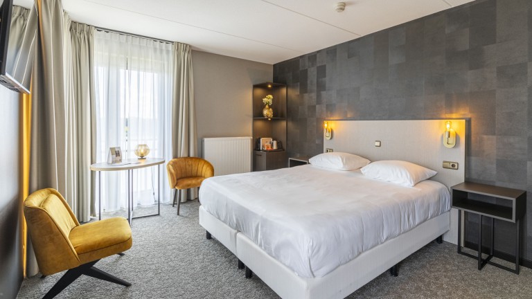 Deluxe kamer - Parkhotel Horst