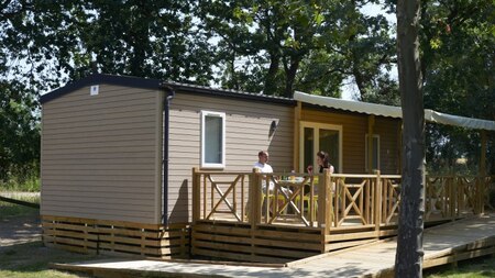 Buitenaanzicht - RCN Camping La Ferme du Latois