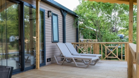 Veranda - RCN Camping La Ferme du Latois