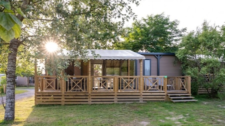 Buitenaanzicht - RCN Camping La Ferme du Latois