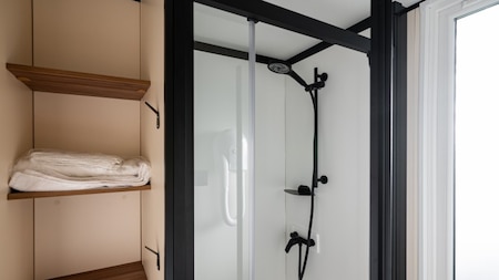 Badkamer - RCN Camping La Ferme du Latois