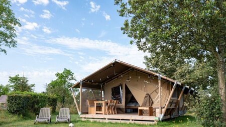 Buitenaanzicht - RCN Camping La Ferme du Latois