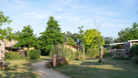 Buitenaanzicht - RCN Camping La Ferme du Latois