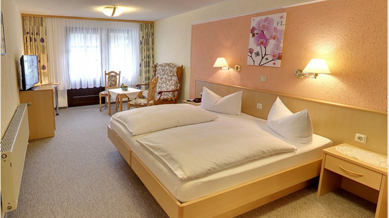 Standaard kamer - Hotel zum Bürgergarten