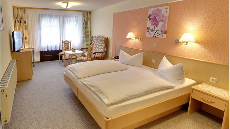 Standaard kamer - Hotel Zum Bürgergarten