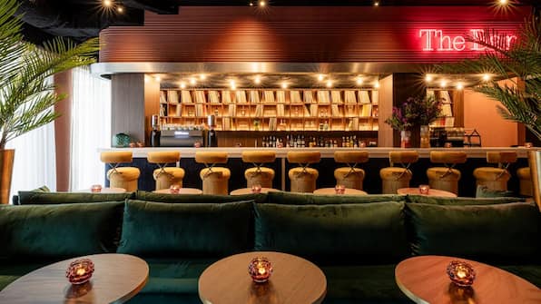 Bar - The Ostendian Bar - The Ostendian