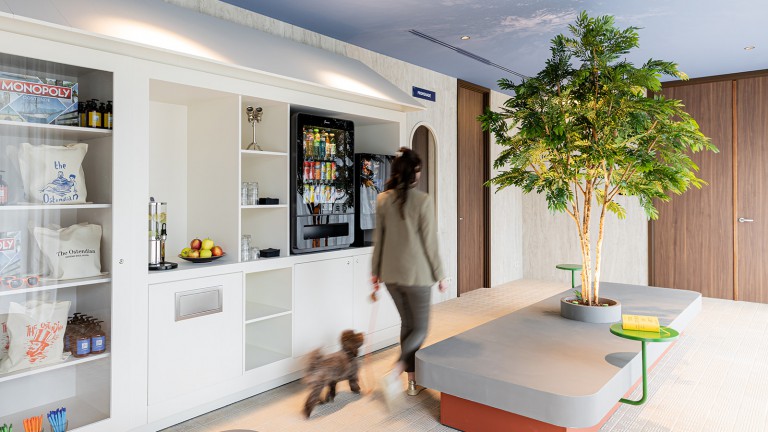 Selfservice shop - The Ostendian