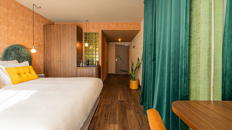 Relax room - The Ostendian