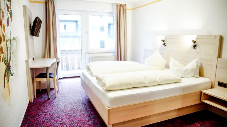 Standaard kamer - Smart Resorts Winterberg