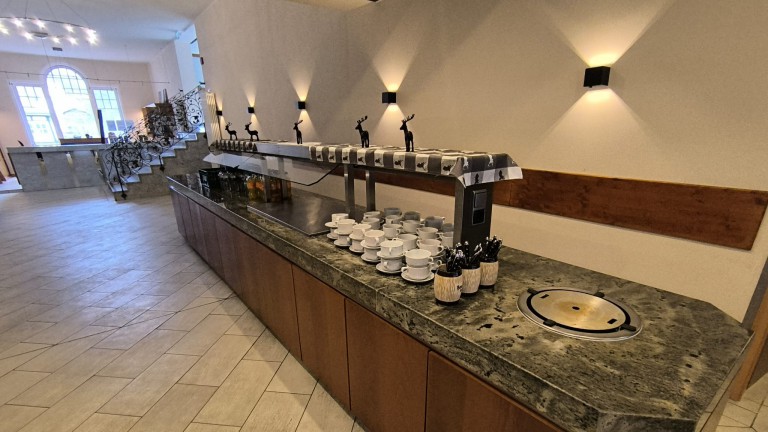 Gezamenlijke ruimte - Smart Resorts Winterberg