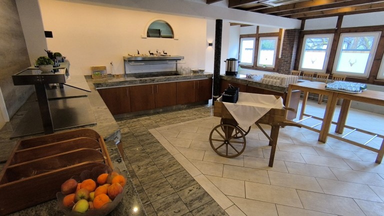 Gezamenlijke ruimte - Smart Resorts Winterberg