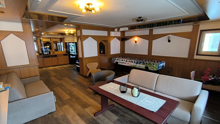 Gezamenlijke ruimte - Smart Resorts Winterberg
