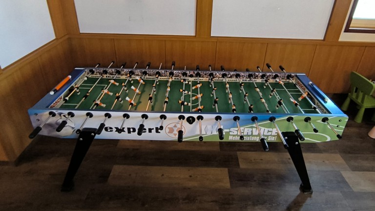 Tafeltennistafel - Smart Resorts Winterberg