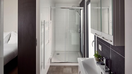 Bdakamer - Hofparken Wiltershaar Badkamer - Hofparken Wiltershaar