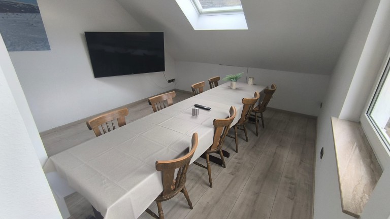 Gezamenlijke ruimte - Smart Resorts Winterberg