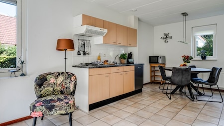 Keuken - Vakantiepark Drentse Vennen