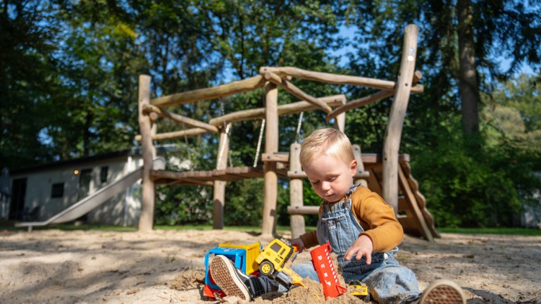 Speeltuin - Bospark de Schaapskooi