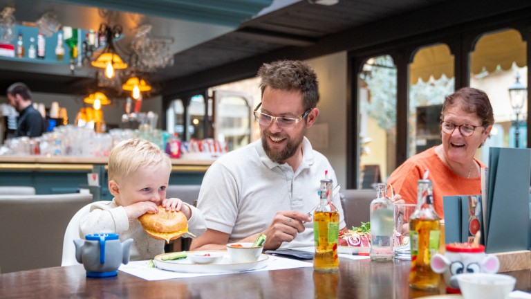 Restaurant - Bospark de Schaapskooi