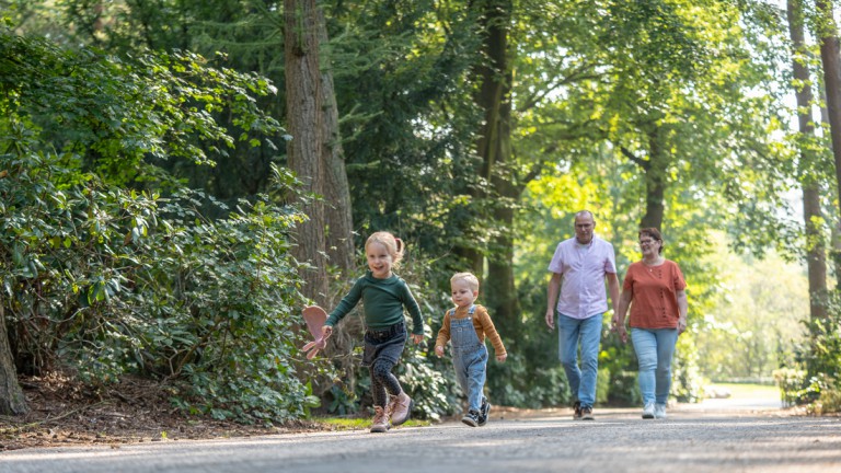 Omgeving - Bospark de Schaapskooi
