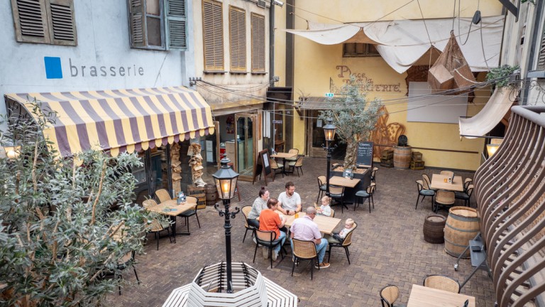 Restaurant - Bospark de Schaapskooi
