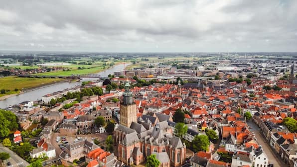 Omgeving - Bospark de Schaapskooi Omgeving - Bospark de Schaapskooi