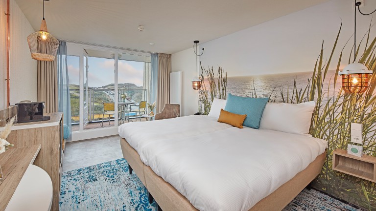 Comfort kamer - Carlton Beach Hotel