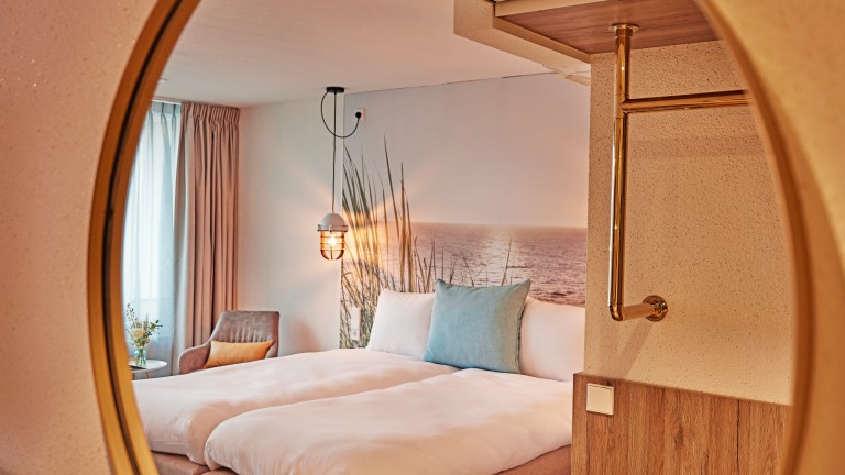 Comfort kamer - Carlton Beach Hotel