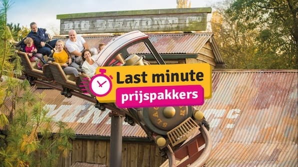 Attractie en Vakantiepark Slagharen