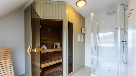Sauna - Landal Résidence 't Hof van Haamstede Sauna - Landal Résidence 't Hof van Haamstede