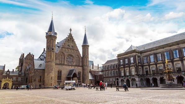 Den Haag - The Ald Hotel Den Haag - The Ald Hotel