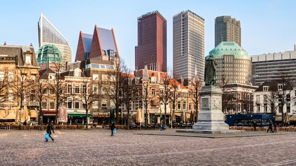 Den Haag - The Ald Hotel Den Haag - The Ald Hotel