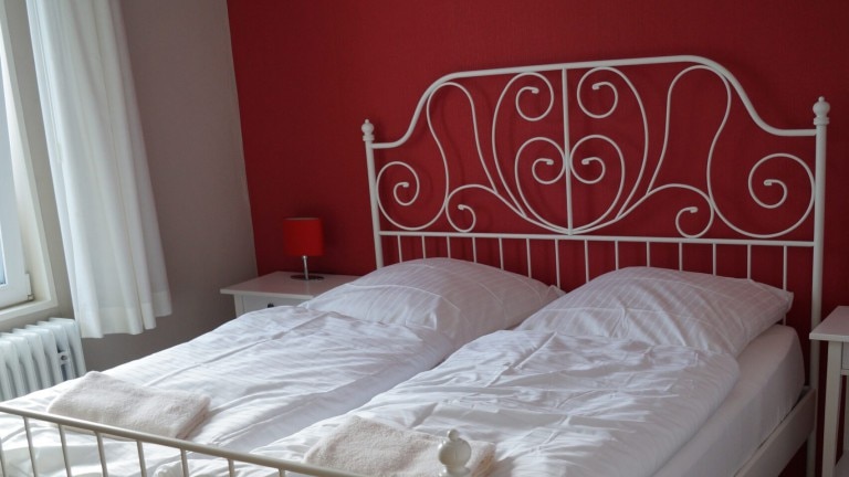 Standaard kamer - Pension de Gasterei