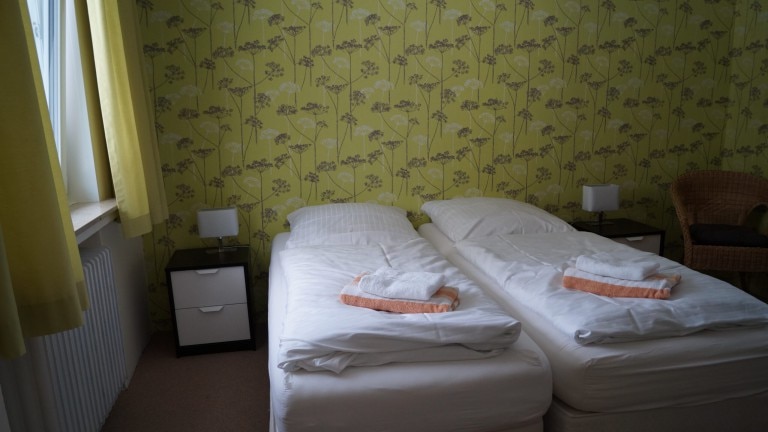 Standaard kamer - Pension de Gasterei