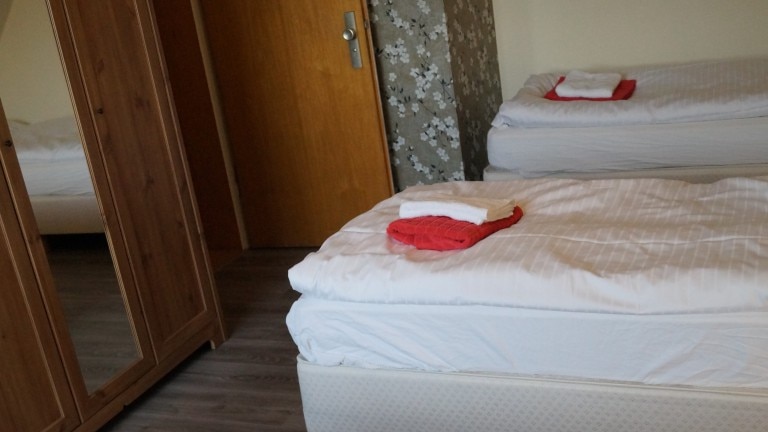 Driepersoonskamer - Pension de Gasterei