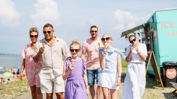 Omgeving - HUB Resort Knuitershoek