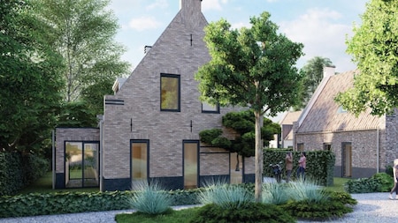 Buitenaanzicht - HUB Resort Knuitershoek