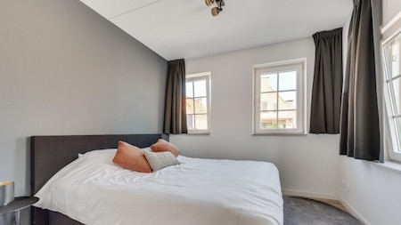 Slaapkamer - HUB Resort Knuitershoek