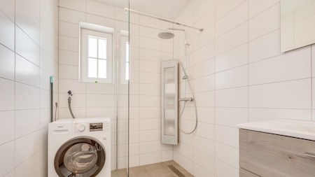 Badkamer - HUB Resort Knuitershoek