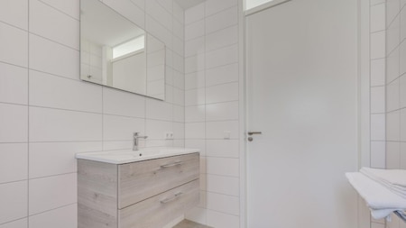Badkamer - HUB Resort Knuitershoek
