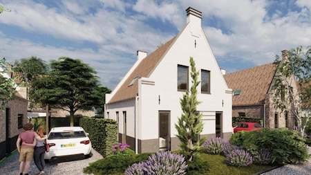 Buitenaanzicht - HUB Resort Knuitershoek