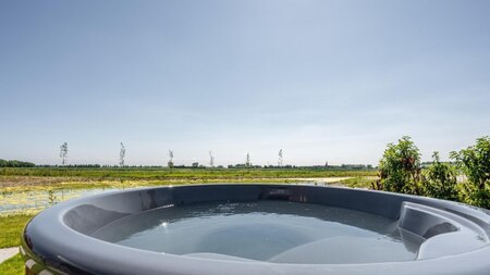 Hottub - HUB Resort Knuitershoek