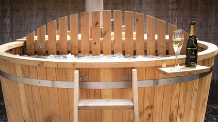 Hottub - Hub Resort Knuitershoek