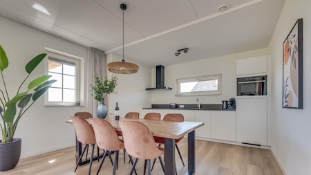 Keuken - Hub Resort Knuitershoek