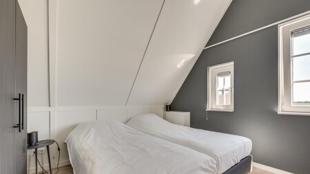 Slaapkamer - Hub Resort Knuitershoek