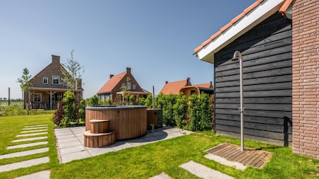 Hottub - HUB Resort Knuitershoek