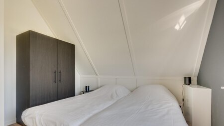 Slaapkamer - HUB Resort Knuitershoek