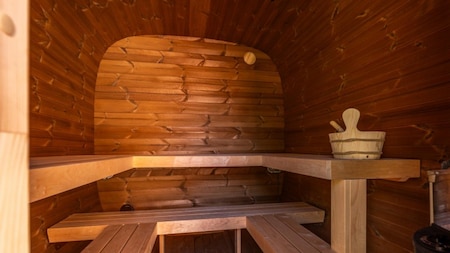 Sauna - HUB Resort Knuitershoek